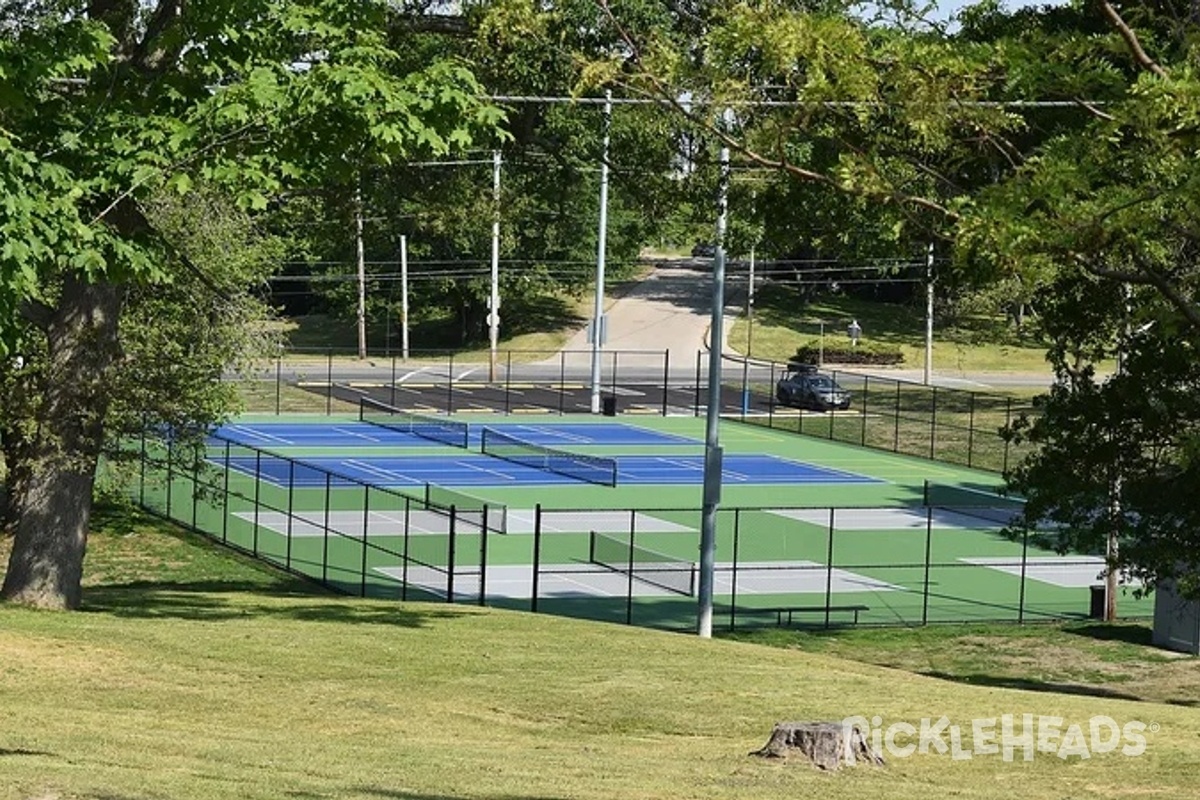 Photo of Pickleball at Kennedy Park Pickleball Courts